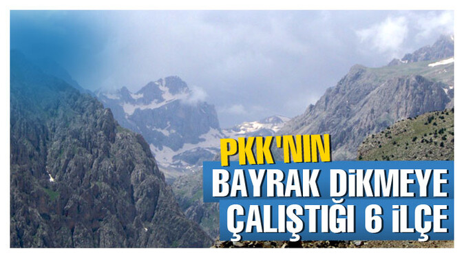 PKK&#039;nın &#039;bayrak planı&#039;na büyük takip
