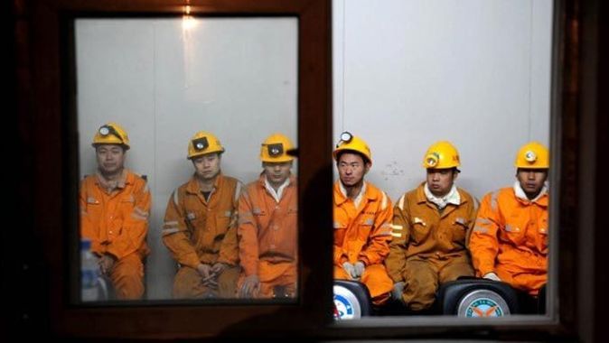 Çin&#039;de kömür madeninde patlama: 19 ölü