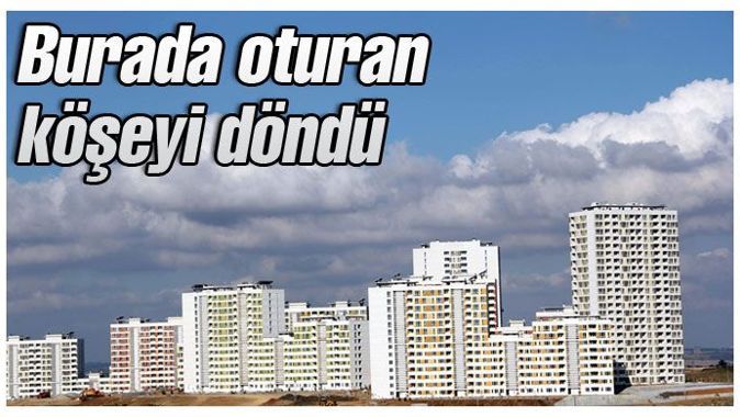İstanbul&#039;a 1 milyon nüfuslu yeni şehir kurulacak 