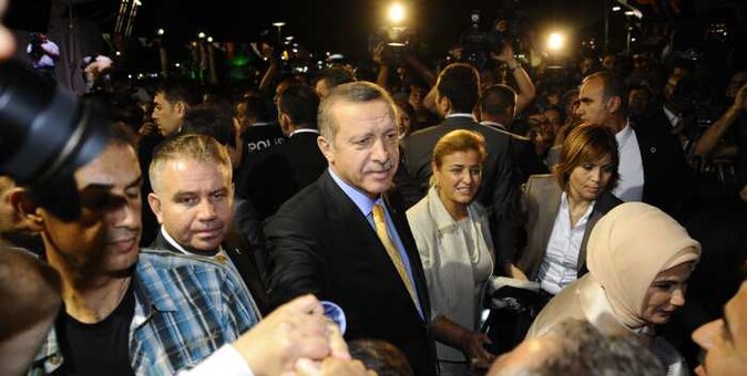 Erdoğan: CHP&#039;nin bu oyununa gelmeyiz