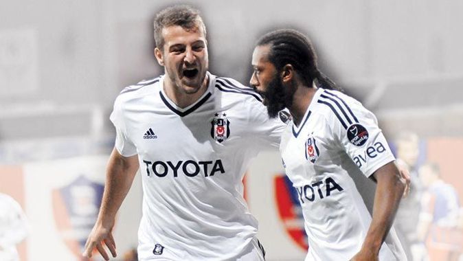 Karabükspor: 0 - Beşiktaş: 3