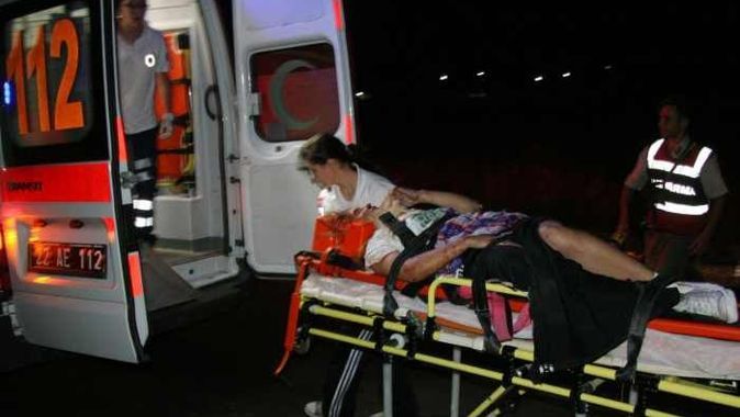 Edirne Havsa&#039;da katliam gibi kaza: 7 ölü 