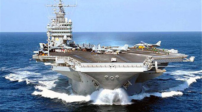 ABD Libya&#039;ya 2 savaş gemisi gönderdi