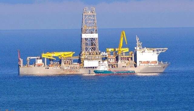Karadeniz&#039;de ilk doğalgaz bulundu