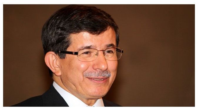 Dışişleri Bakanı Davutoğlu, Celili ile görüştü