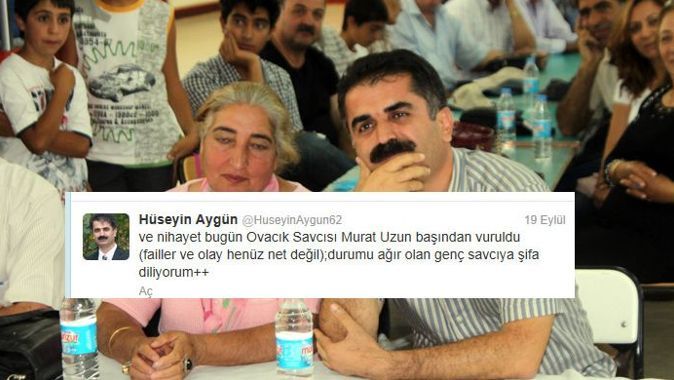 CHP&#039;li Aygün&#039;den tartışılan tweet!