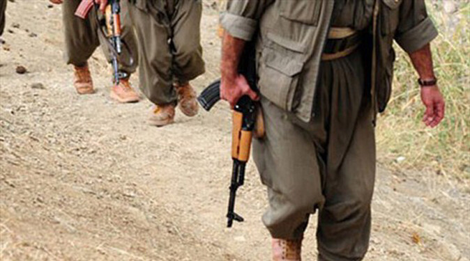 Köylüden PKK&#039;ya tokat gibi yanıt