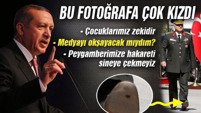 Erdoğan: Bizim çocuklarımız zekidir
