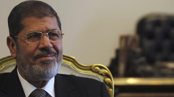 Mursi: Mısır&#039;ı süper güç yapmak için çalışıyorum