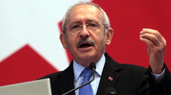 Kılıçdaroğlu, Wikileaks belgelerini açıkladı
