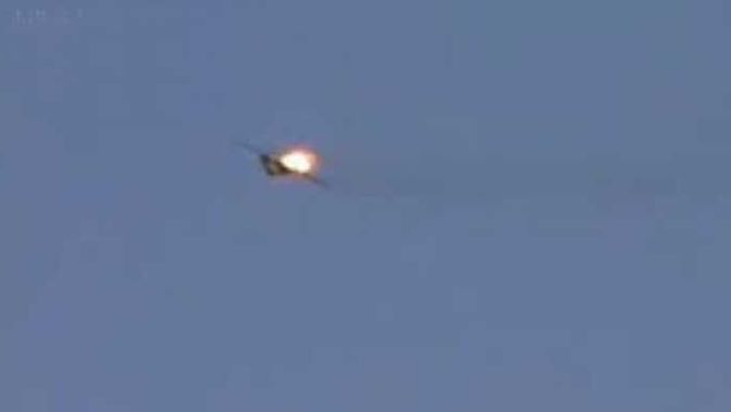 Muhalifler, Esad&#039;ın 2 uçağını düşürdü