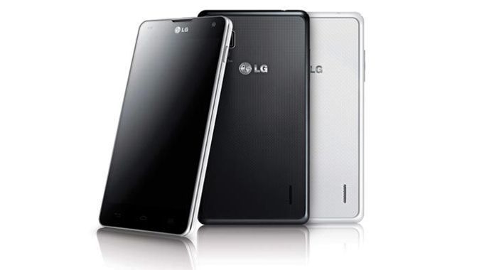LG&#039;nin en yeni akıllısı: Optimus G