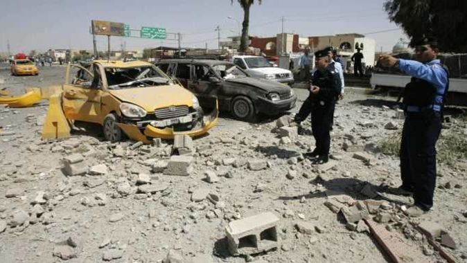 Irak&#039;ta bombalı gün: 31 ölü 147 yaralı