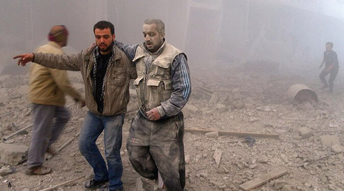 Suriye&#039;de 160 ölü