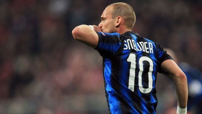 Sneijder: G.Saray&#039;ın teklifini kabul edeceğim