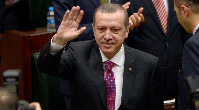 Erdoğan: Yaratılanı aşağılamak şeytandandır
