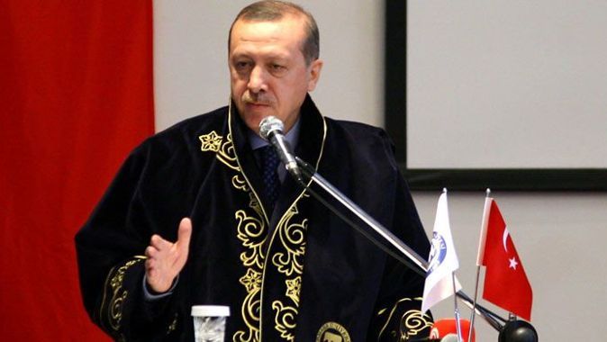 Erdoğan: Çözüm sürecini sıkı tutalım