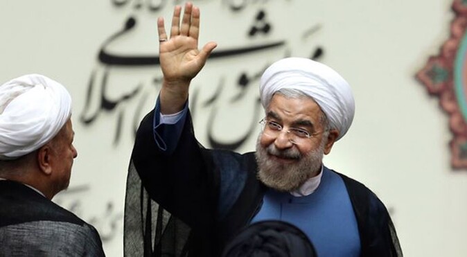 İran Cumhurbaşkanı Ruhani, ahlak polisine sert çıktı