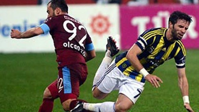 Olaylı Fenerbahçe Trabzonspor derbisine PFDK&#039;dan ağır ceza