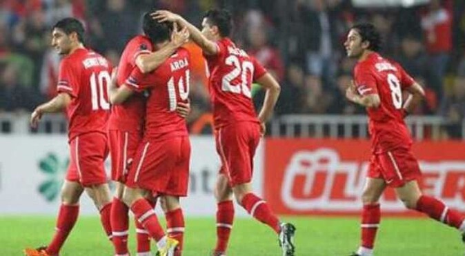 Türkiye Hollanda maç biletleri satışa çıktı
