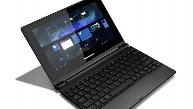Lenovo&#039;dan androidli laptop