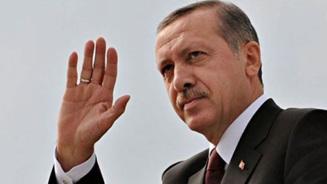 Erdoğan İstanbul&#039;da konuştu