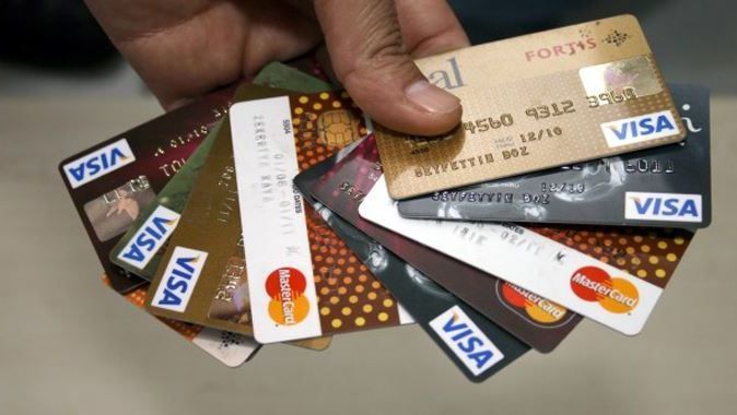 Kredi kartlarında sınırlamaya destek
