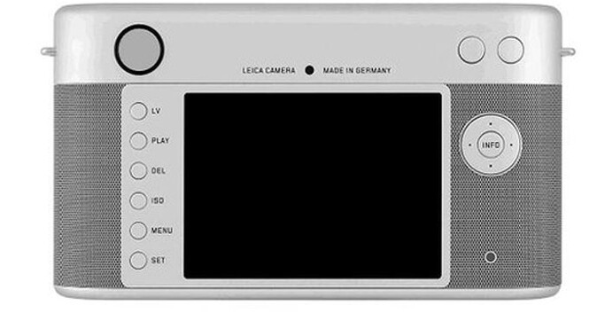 Apple&#039;dan yeni ürün iCamera 