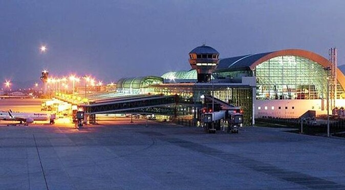 TAV İnşaat&#039;tan 3 boyutlu havalimanı