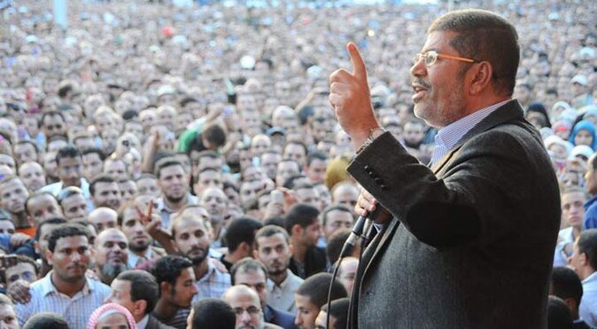 Mursi&#039;nin tutukluluk süresinde önemli gelişme