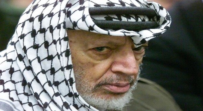Arafat&#039;ın ölümüyle ilgili şok gelişme, polonyum yüzünden mi öldü