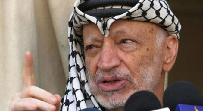 Arafat&#039;ın ölüm sebebi  &#039;polonyum 210&#039;