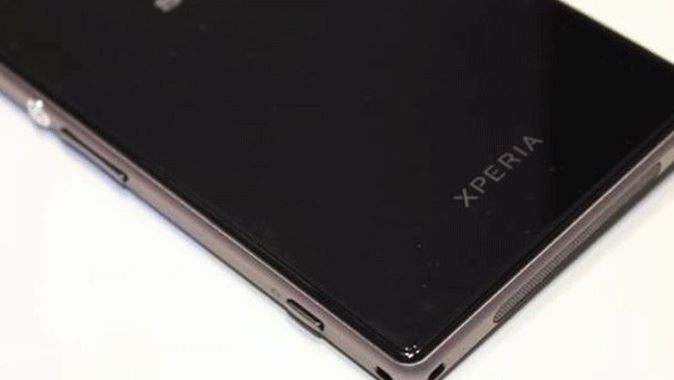 Sony Xperia Z1 Mini&#039;yi duyurdu