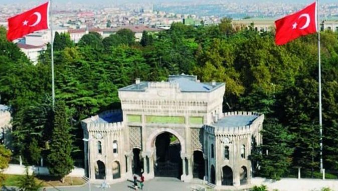 İstanbul Üniversitesi, 5 bakanlığı solladı