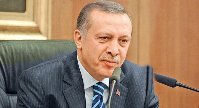 Başbakan Erdoğan&#039;dan Patriot için teşekkür