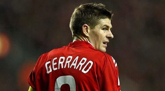 Steven Gerrard&#039;dan acı itiraf