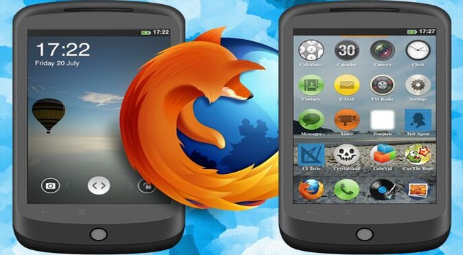 Firefox OS&#039;a yepyeni özellikler geliyor