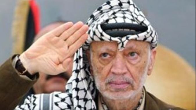 Arafat&#039;ın ölümüyle ilgili flaş iddia