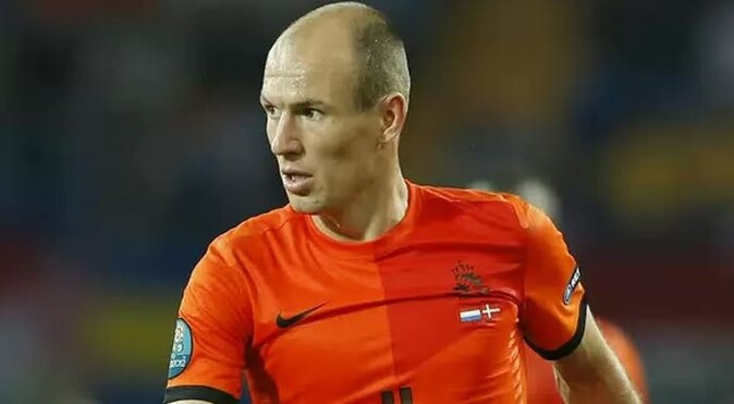 Robben, &#039;Kazanmak istiyoruz&#039;