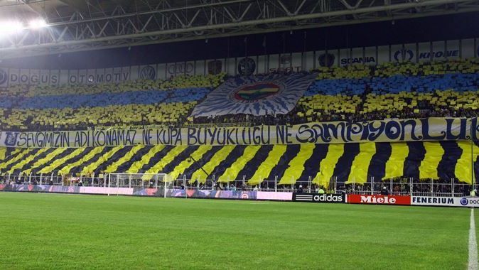 Fenerbahçeli taraftarlardan şampiyonluk isyanı