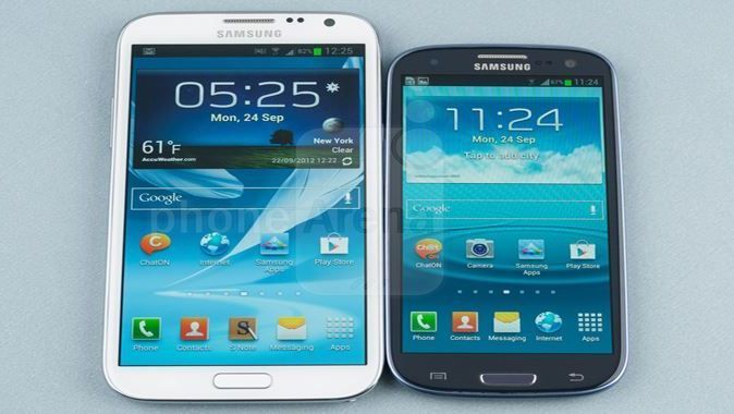 Samsung Galaxy Note 3&#039;ün ekranı büyük geliyorsa küçültün
