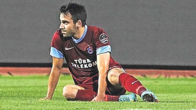 Volkan Şen Trabzonspor&#039;dan kopuyor