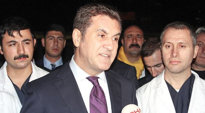 Sarıgül, &#039;Kılıçdaroğlu ile sıcak bir görüşme yaptık&#039;