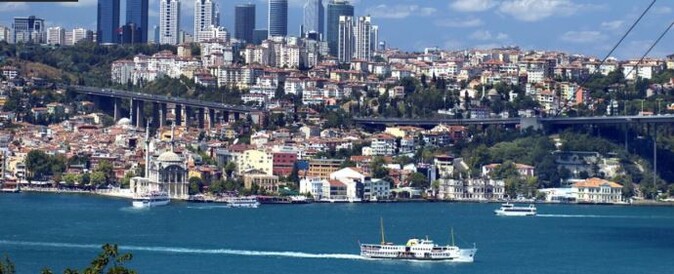 Park Bosphorus İstanbul Hotel, 25 Ekim&#039;de açılıyor
