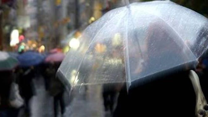 Meteoroloji uyarıyor, yağışlı hava etkili olacak