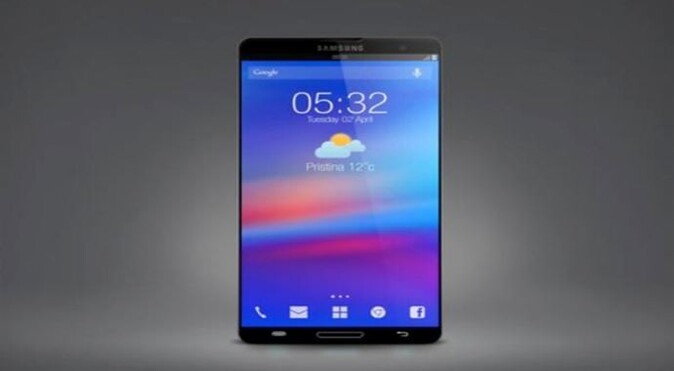 Samsung Galaxy S5 suya ve toza karşı dayanıklı olacak