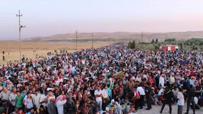 50 Bin Suriyeli Rusya&#039;ya vatandaşlık için başvurdu