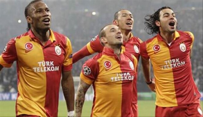 Galatasaray, bir gol için 8,5 milyon Euro ödedi