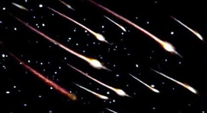 30 Atom bombası gücündeki meteor parçası gölde bulundu