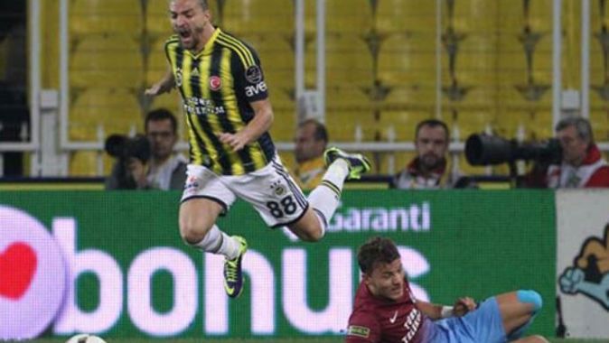 Fenerbahçe&#039;den Caner&#039;e jest